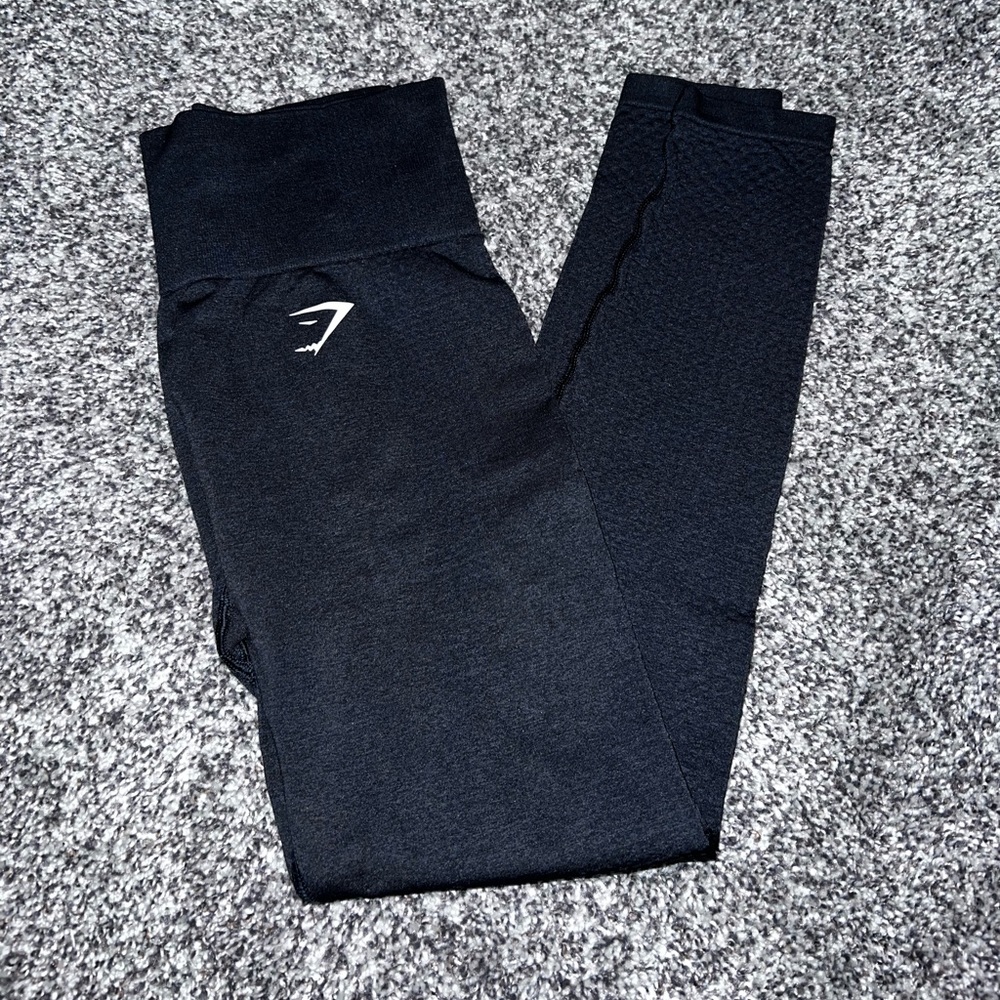 Gymshark Vital Seamless Leggings - Size Small